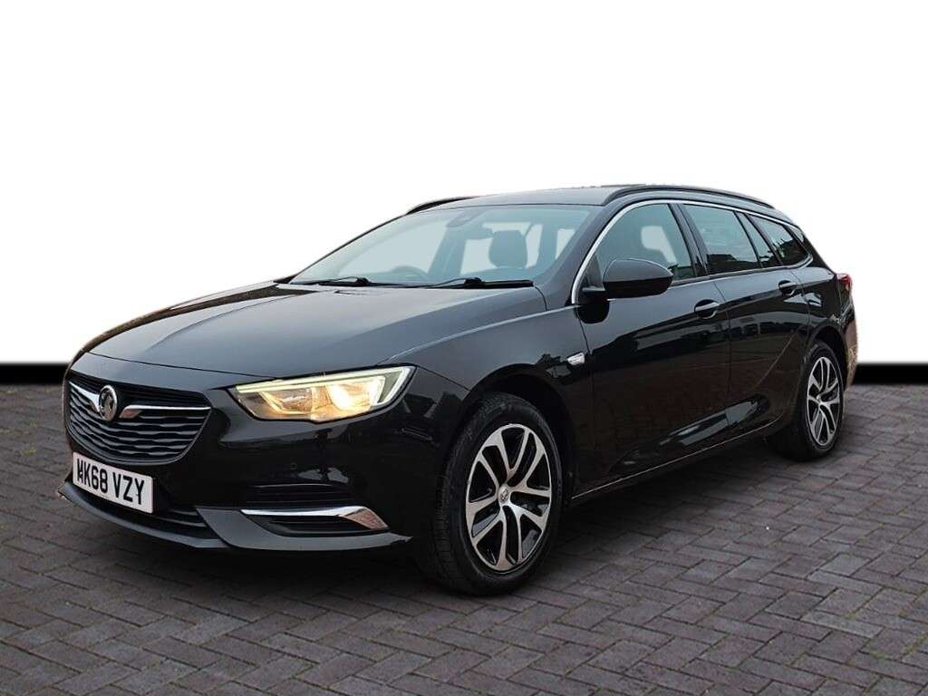 2018 VAUXHALL INSIGNIA 2018 VAUXHALL INSIGNIA