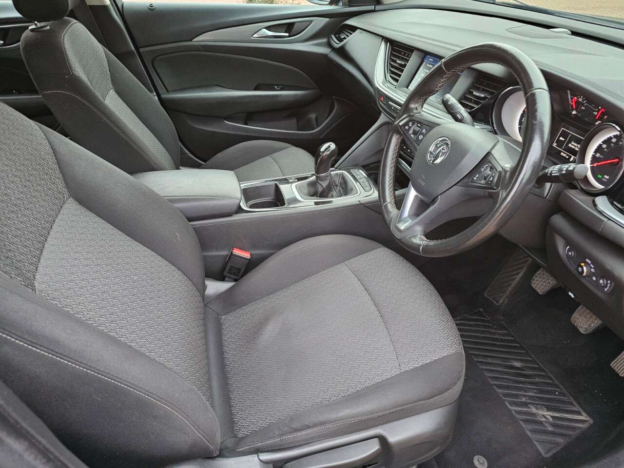 2018 VAUXHALL INSIGNIA 2018 VAUXHALL INSIGNIA