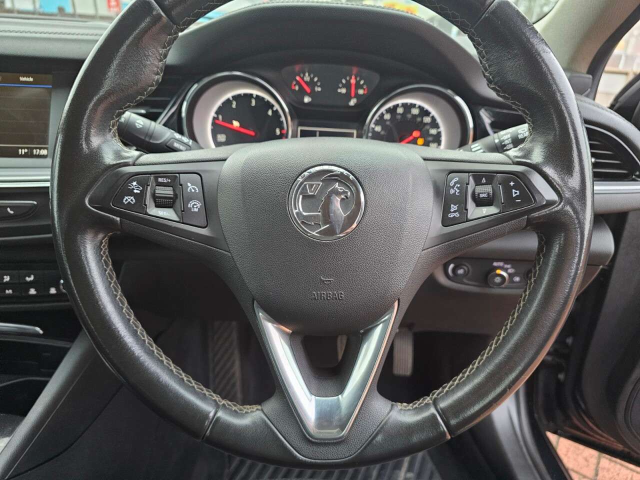 2018 VAUXHALL INSIGNIA 2018 VAUXHALL INSIGNIA