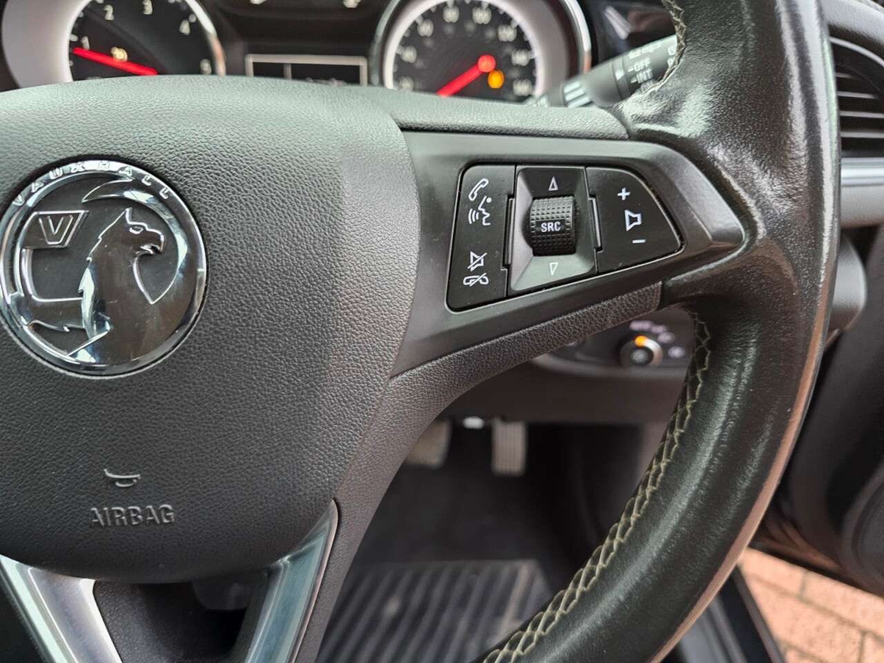 2018 VAUXHALL INSIGNIA 2018 VAUXHALL INSIGNIA