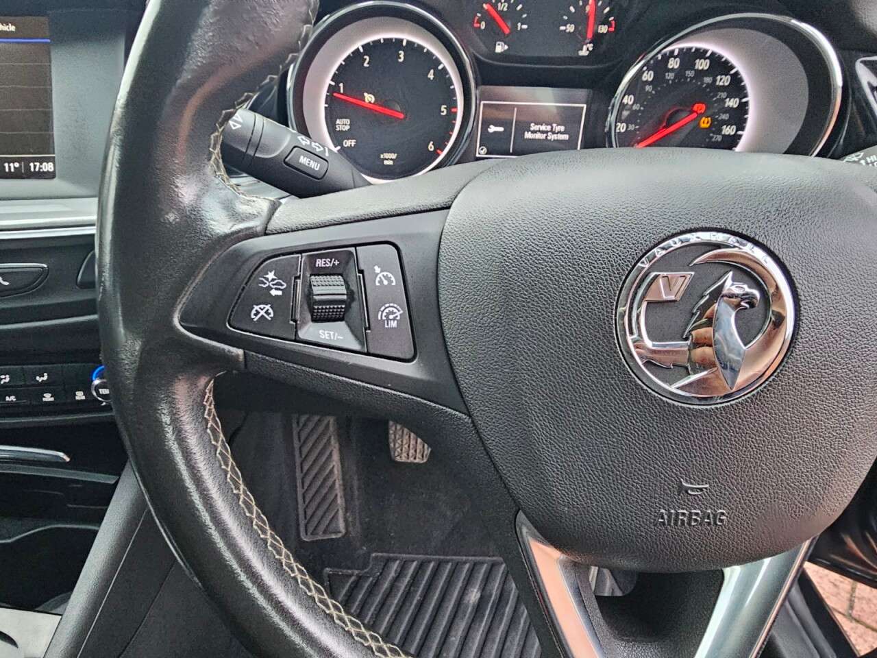 2018 VAUXHALL INSIGNIA 2018 VAUXHALL INSIGNIA