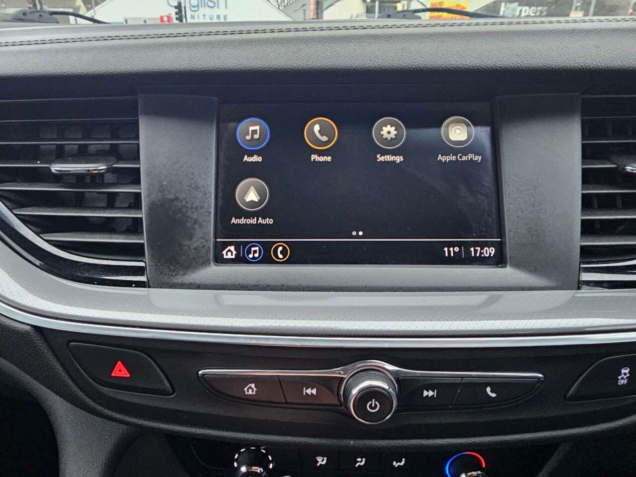 2018 VAUXHALL INSIGNIA 2018 VAUXHALL INSIGNIA