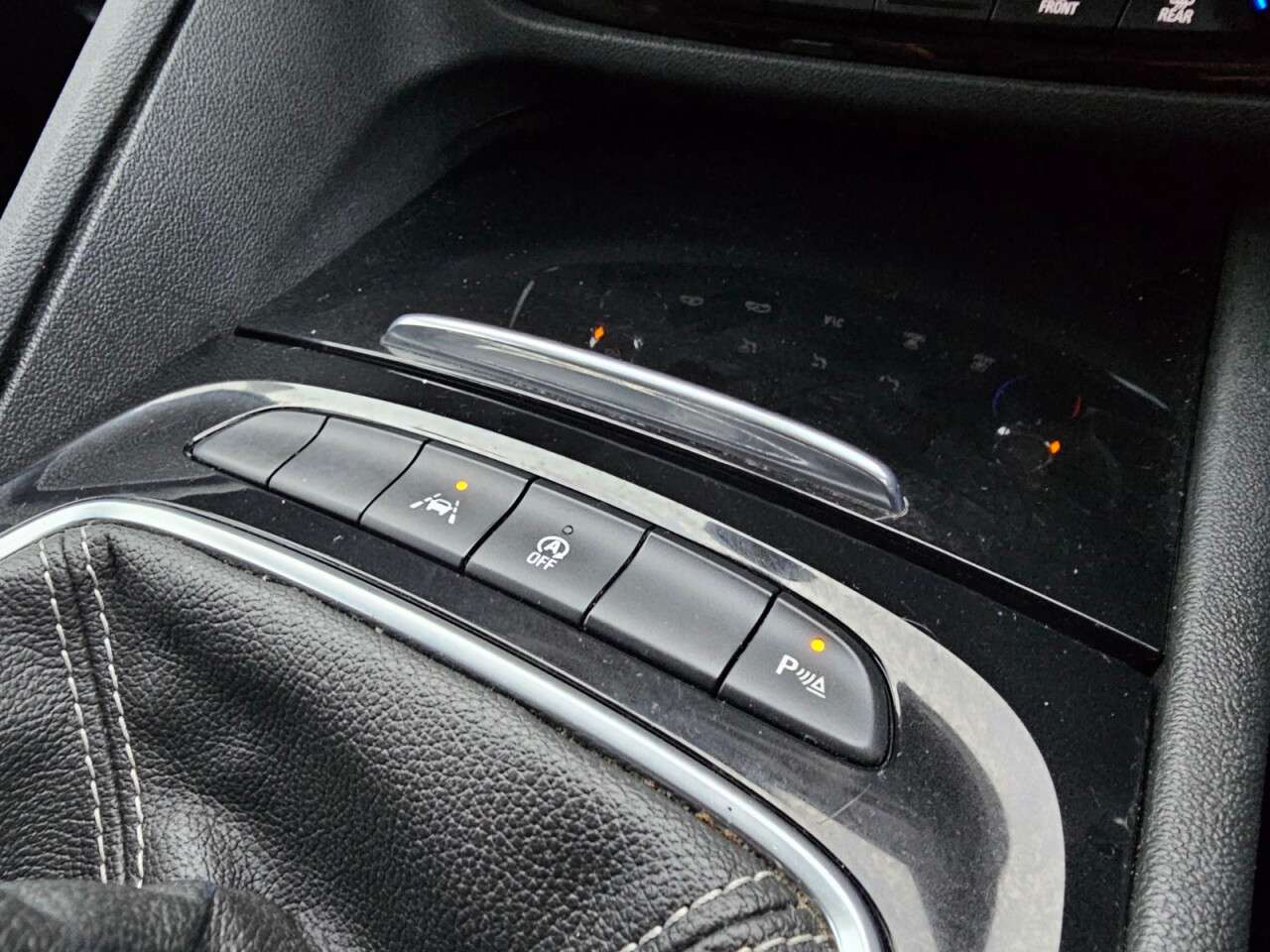 2018 VAUXHALL INSIGNIA 2018 VAUXHALL INSIGNIA