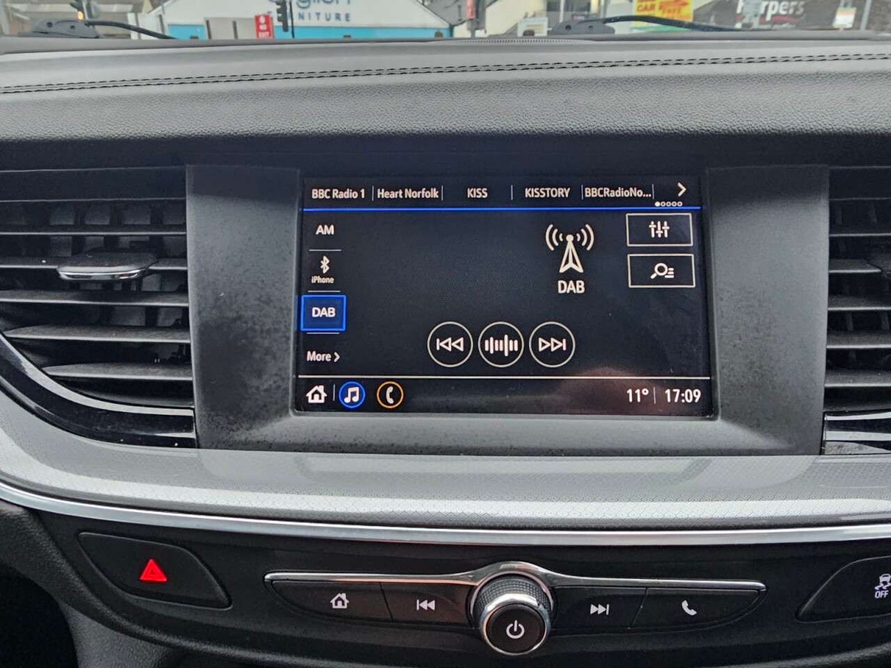 2018 VAUXHALL INSIGNIA 2018 VAUXHALL INSIGNIA