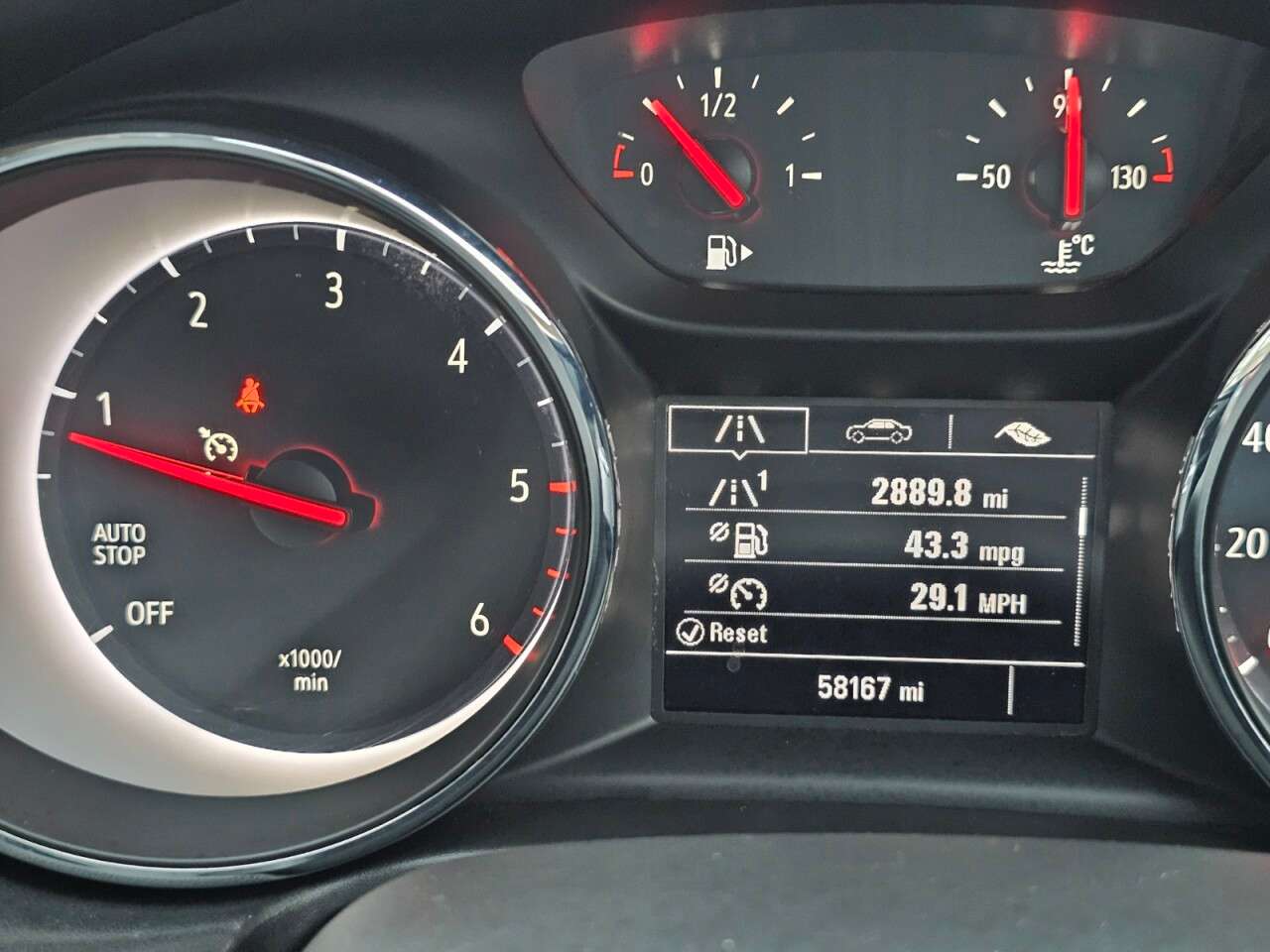 2018 VAUXHALL INSIGNIA 2018 VAUXHALL INSIGNIA