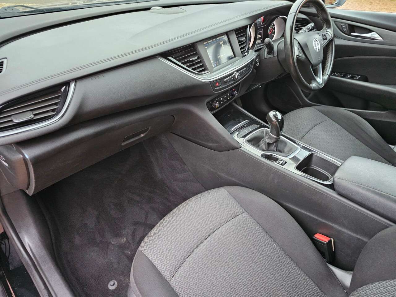 2018 VAUXHALL INSIGNIA 2018 VAUXHALL INSIGNIA