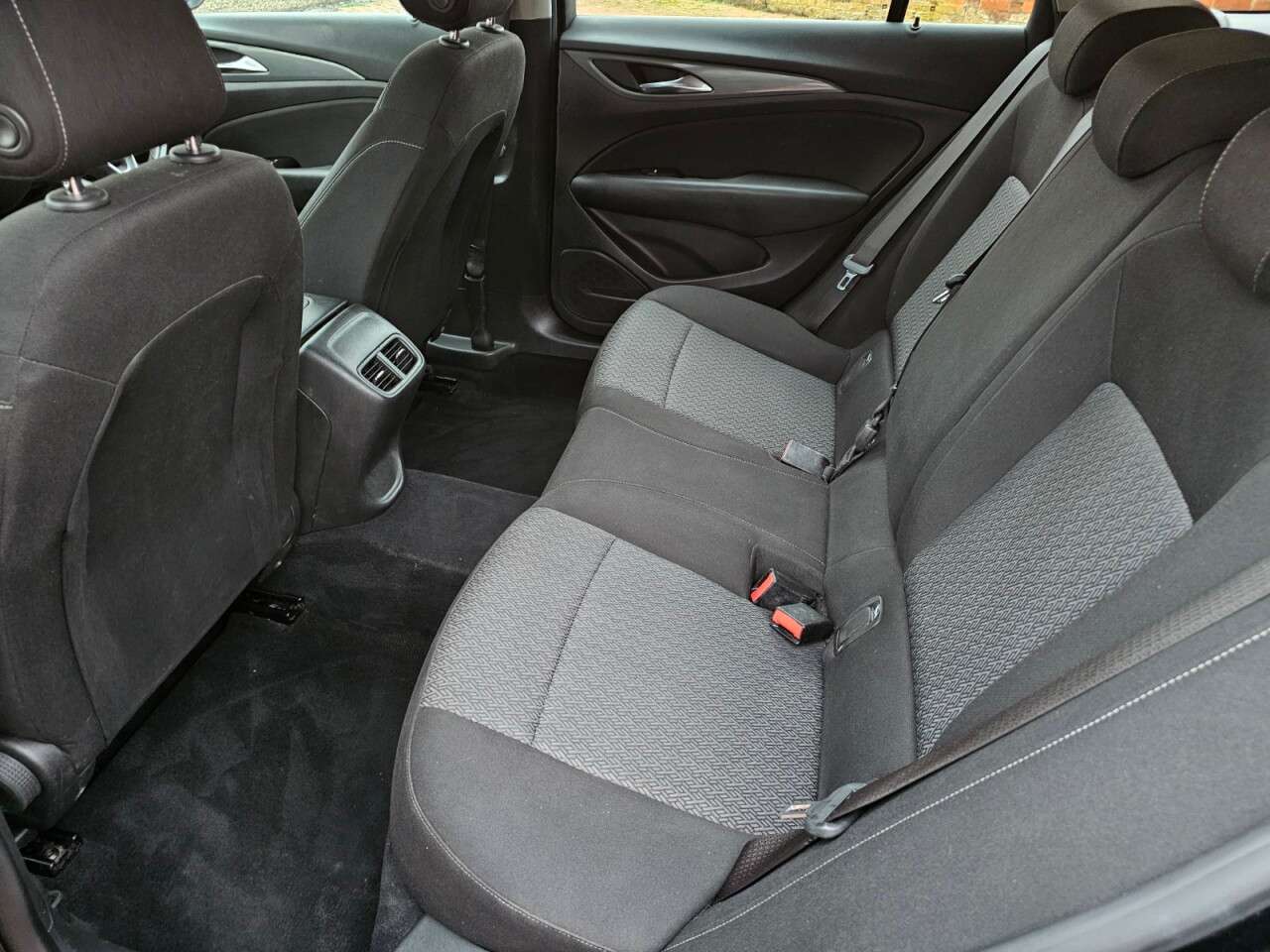 2018 VAUXHALL INSIGNIA 2018 VAUXHALL INSIGNIA