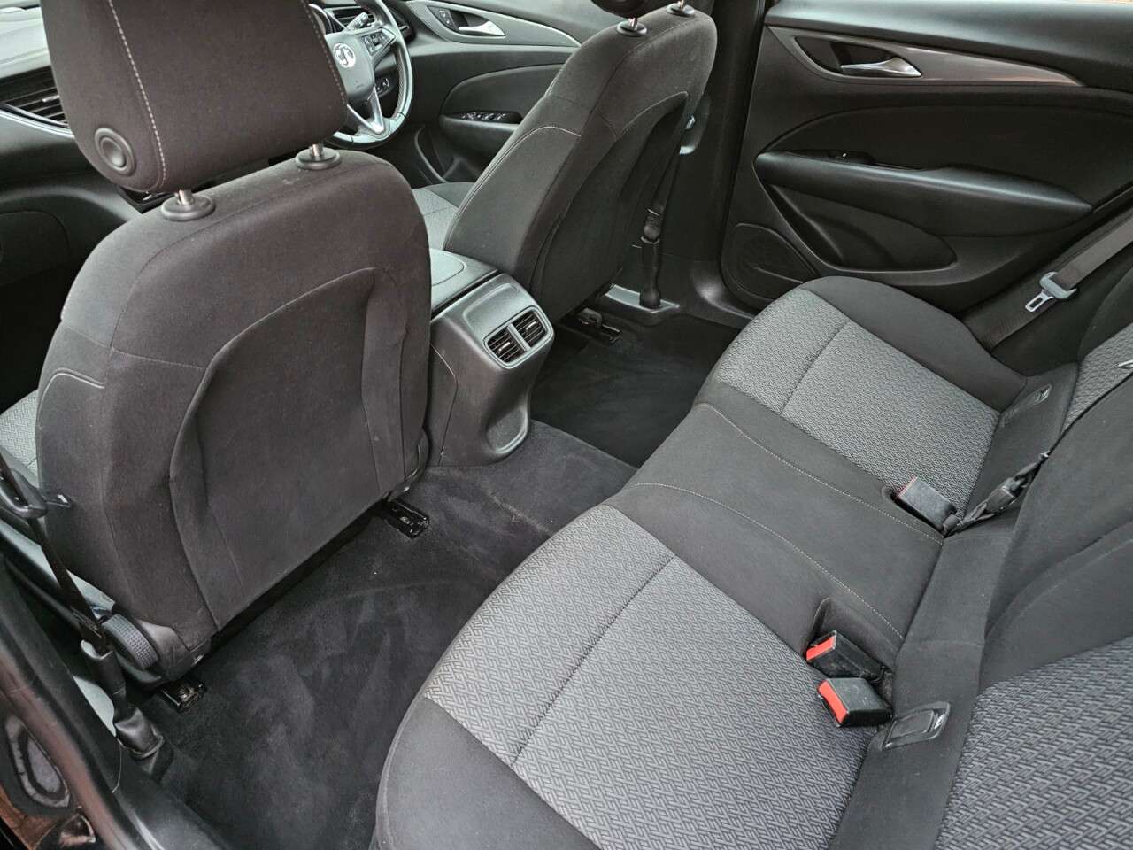 2018 VAUXHALL INSIGNIA 2018 VAUXHALL INSIGNIA