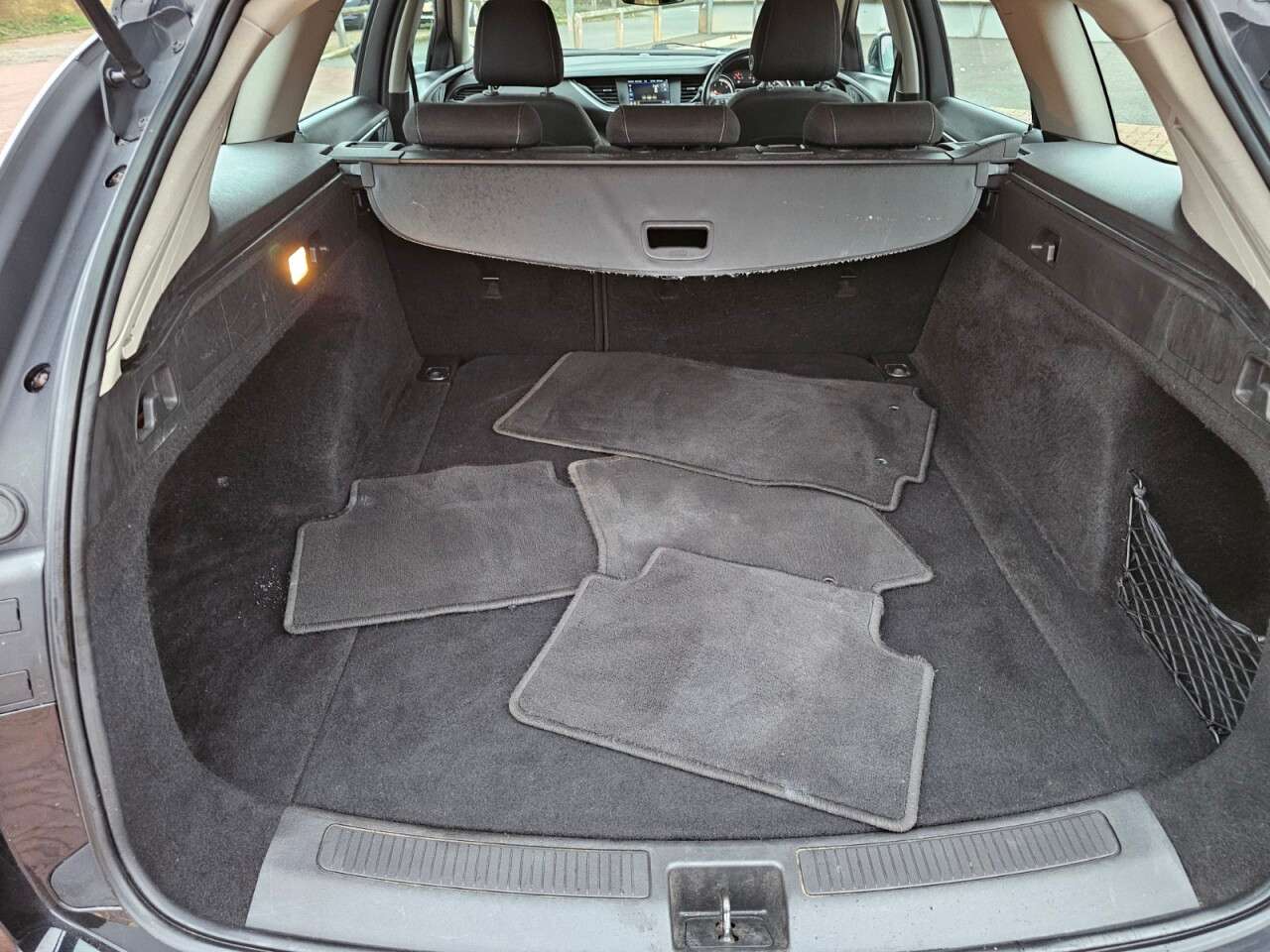 2018 VAUXHALL INSIGNIA 2018 VAUXHALL INSIGNIA