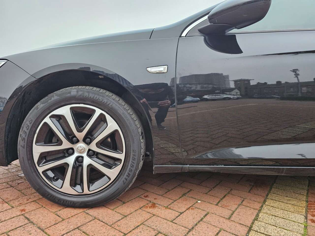 2018 VAUXHALL INSIGNIA 2018 VAUXHALL INSIGNIA