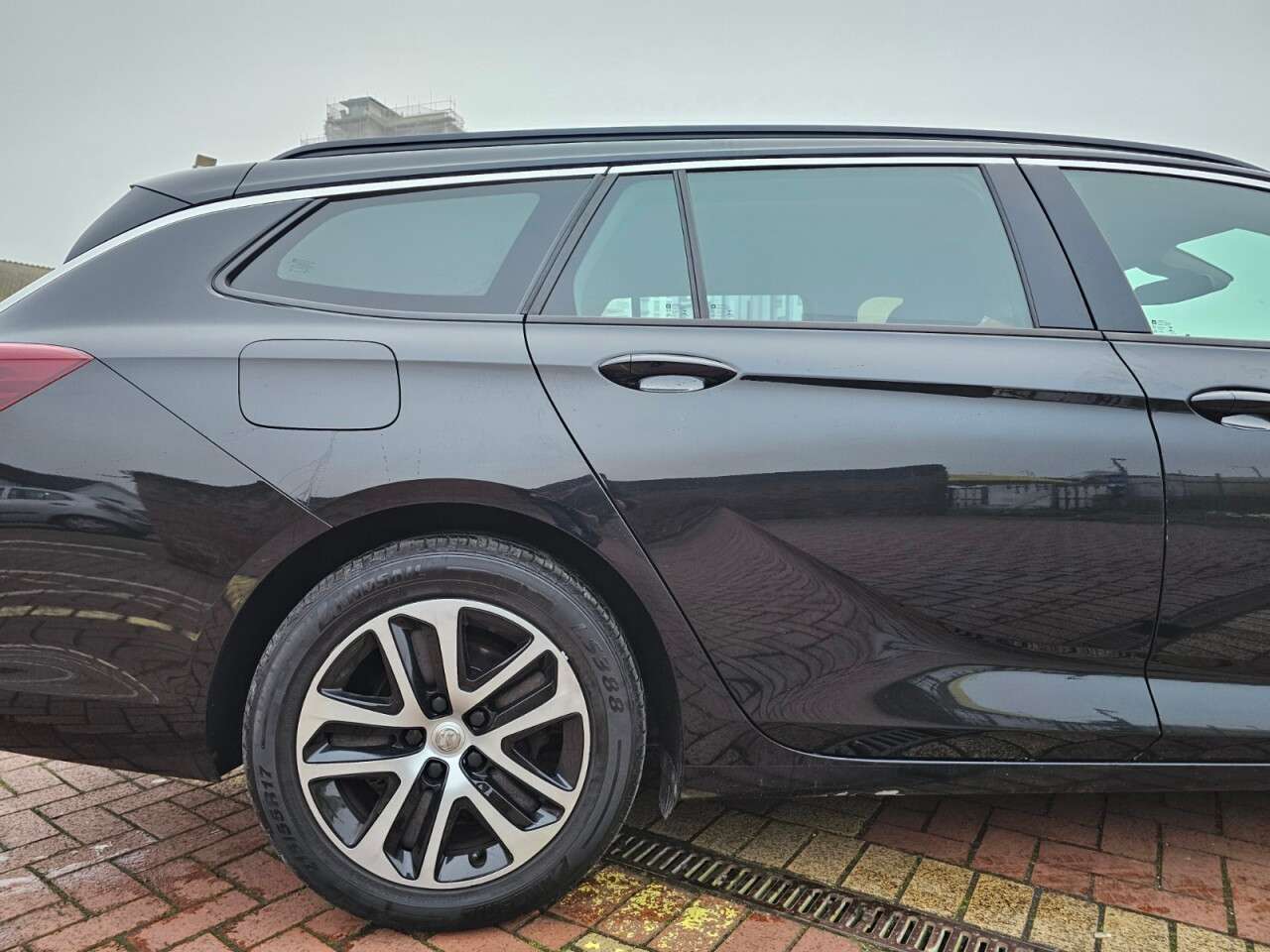 2018 VAUXHALL INSIGNIA 2018 VAUXHALL INSIGNIA