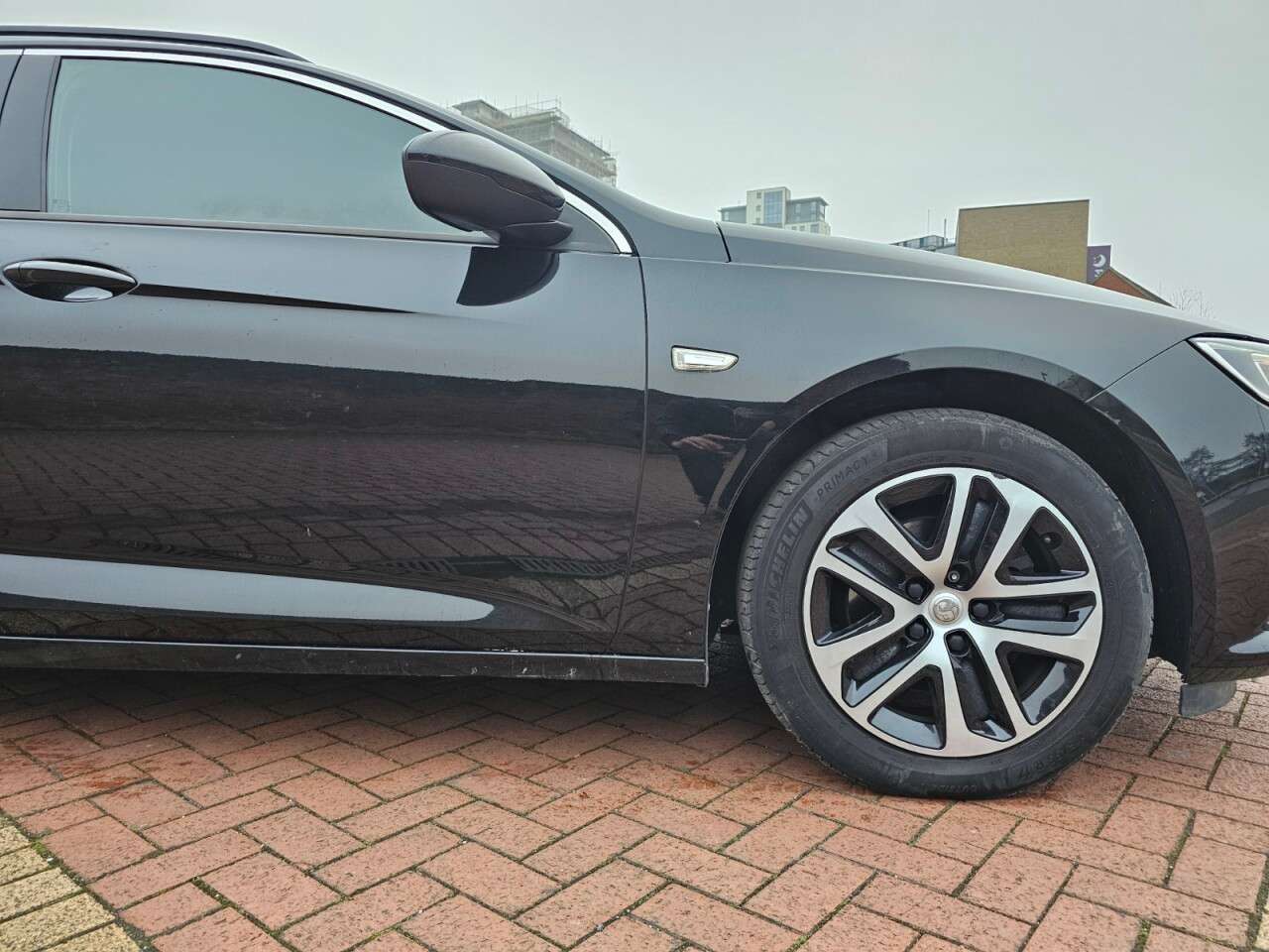 2018 VAUXHALL INSIGNIA 2018 VAUXHALL INSIGNIA