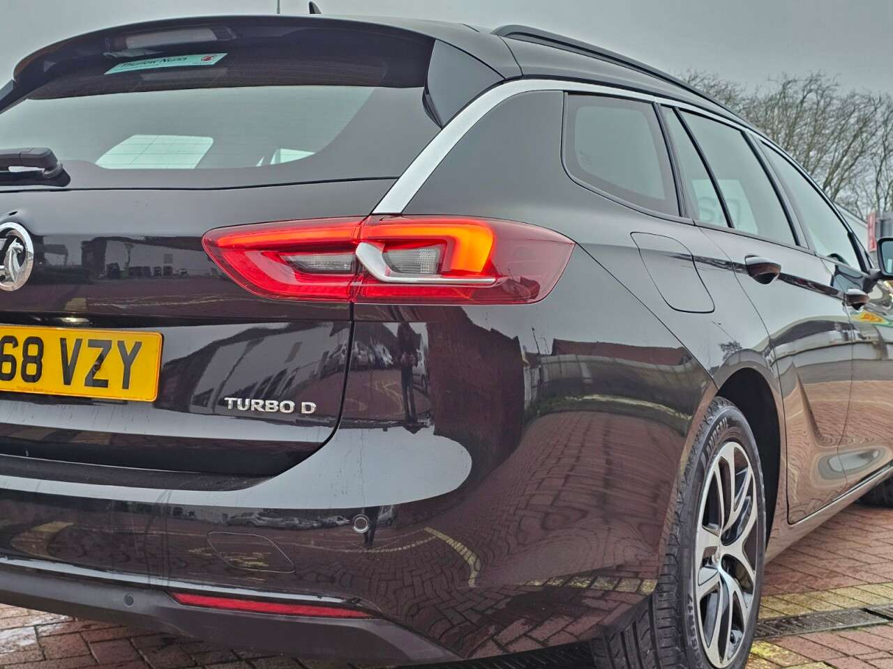 2018 VAUXHALL INSIGNIA 2018 VAUXHALL INSIGNIA