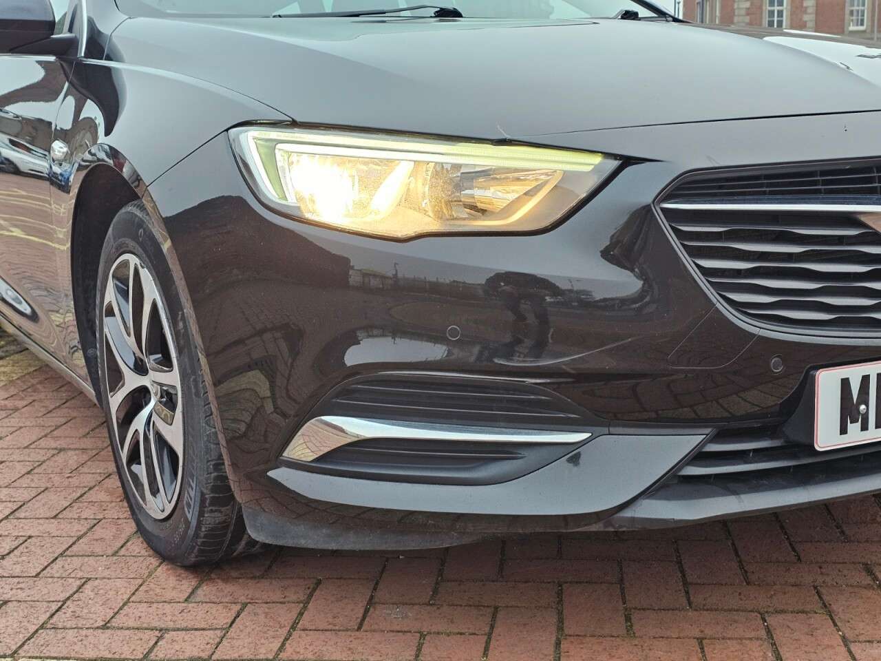 2018 VAUXHALL INSIGNIA 2018 VAUXHALL INSIGNIA