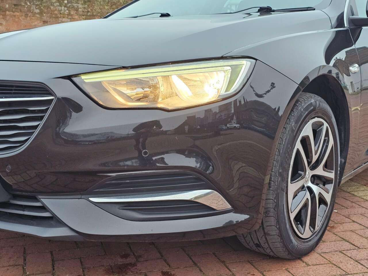 2018 VAUXHALL INSIGNIA 2018 VAUXHALL INSIGNIA