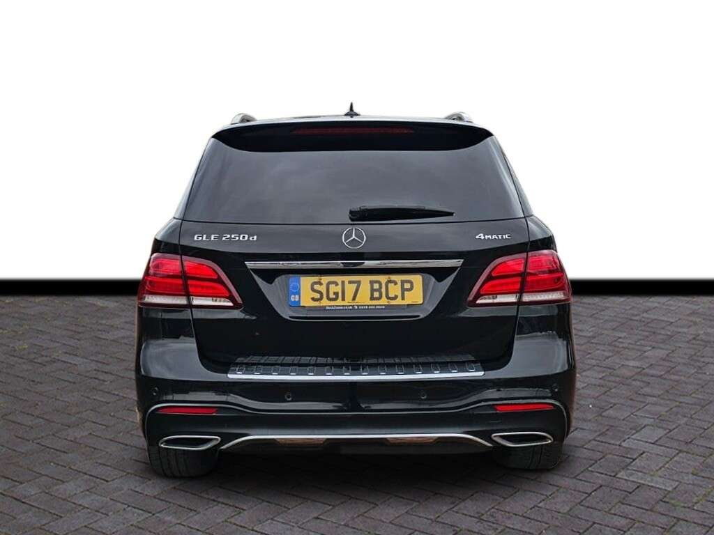 2017 MERCEDES-BENZ GLE 2017 MERCEDES-BENZ GLE