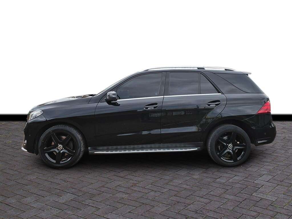 2017 MERCEDES-BENZ GLE 2017 MERCEDES-BENZ GLE