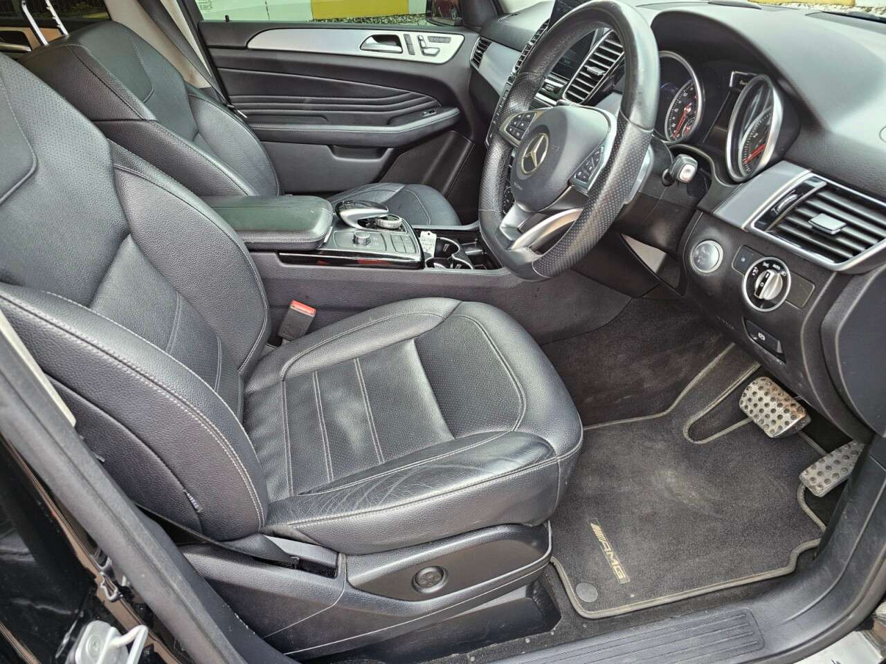 2017 MERCEDES-BENZ GLE 2017 MERCEDES-BENZ GLE