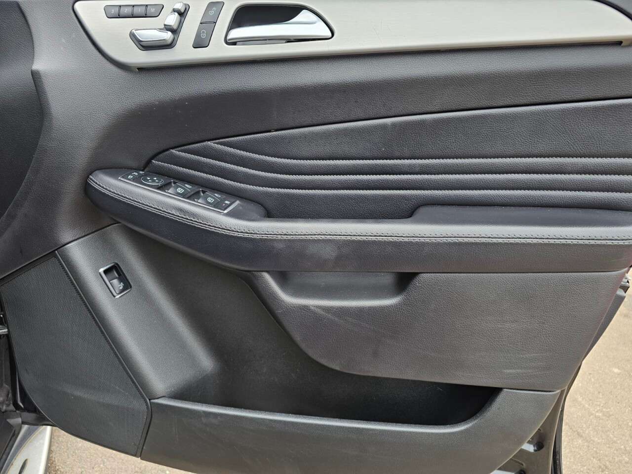 2017 MERCEDES-BENZ GLE 2017 MERCEDES-BENZ GLE