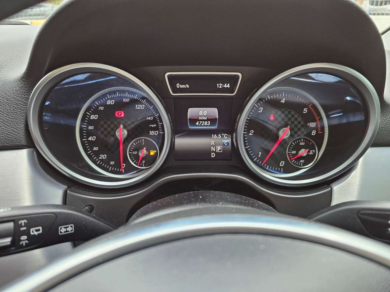 2017 MERCEDES-BENZ GLE 2017 MERCEDES-BENZ GLE