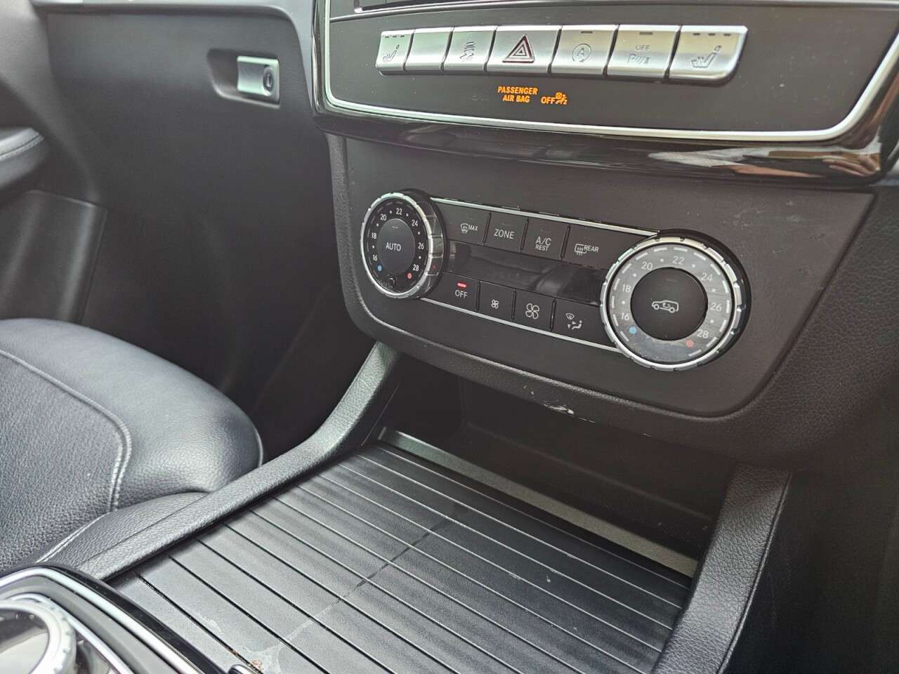 2017 MERCEDES-BENZ GLE 2017 MERCEDES-BENZ GLE