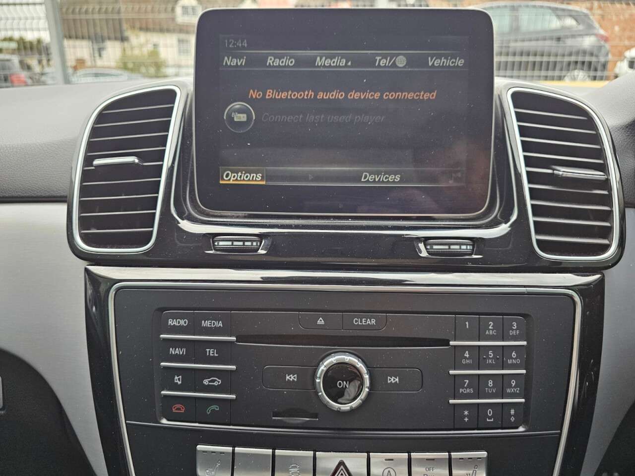 2017 MERCEDES-BENZ GLE 2017 MERCEDES-BENZ GLE