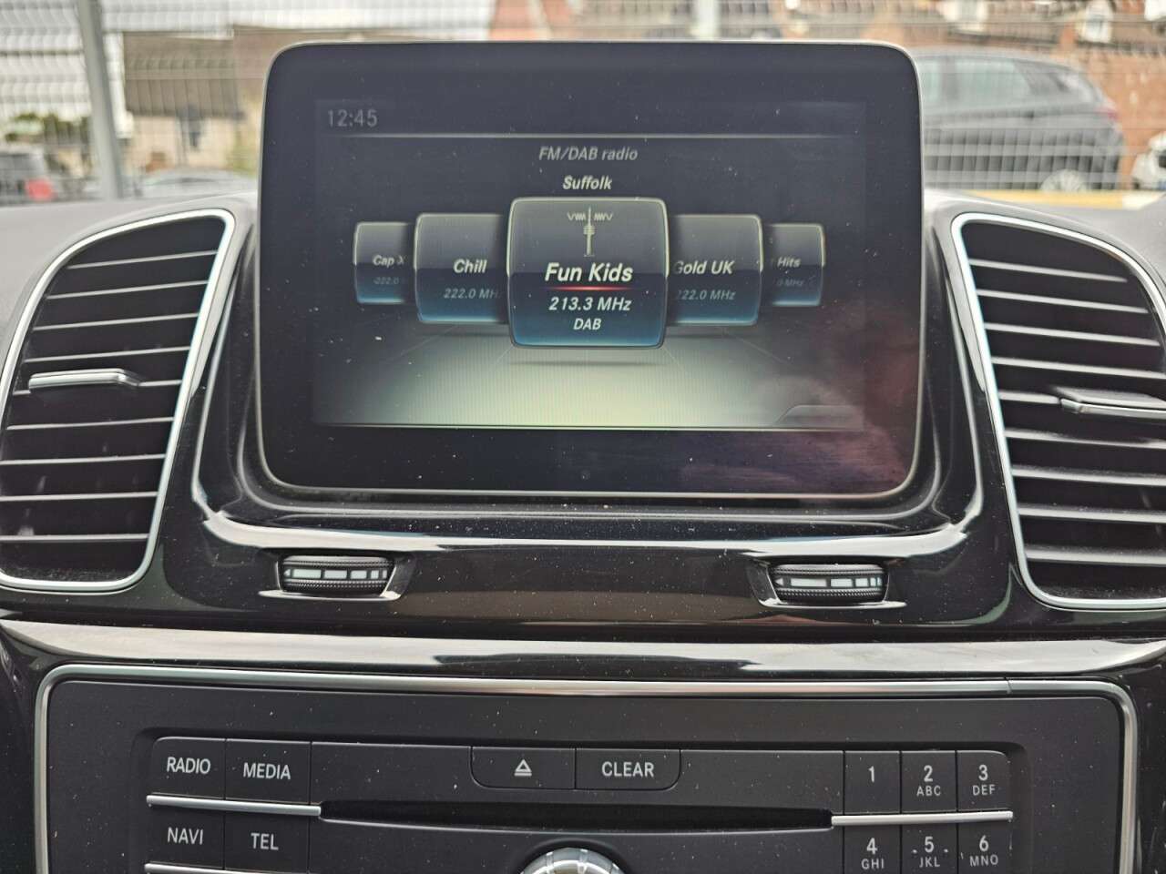 2017 MERCEDES-BENZ GLE 2017 MERCEDES-BENZ GLE