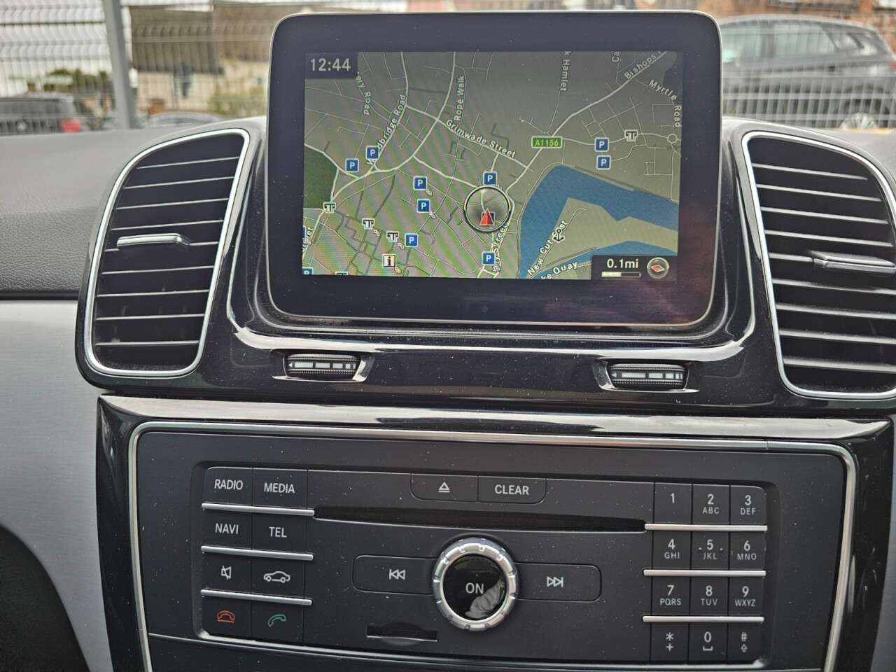 2017 MERCEDES-BENZ GLE 2017 MERCEDES-BENZ GLE