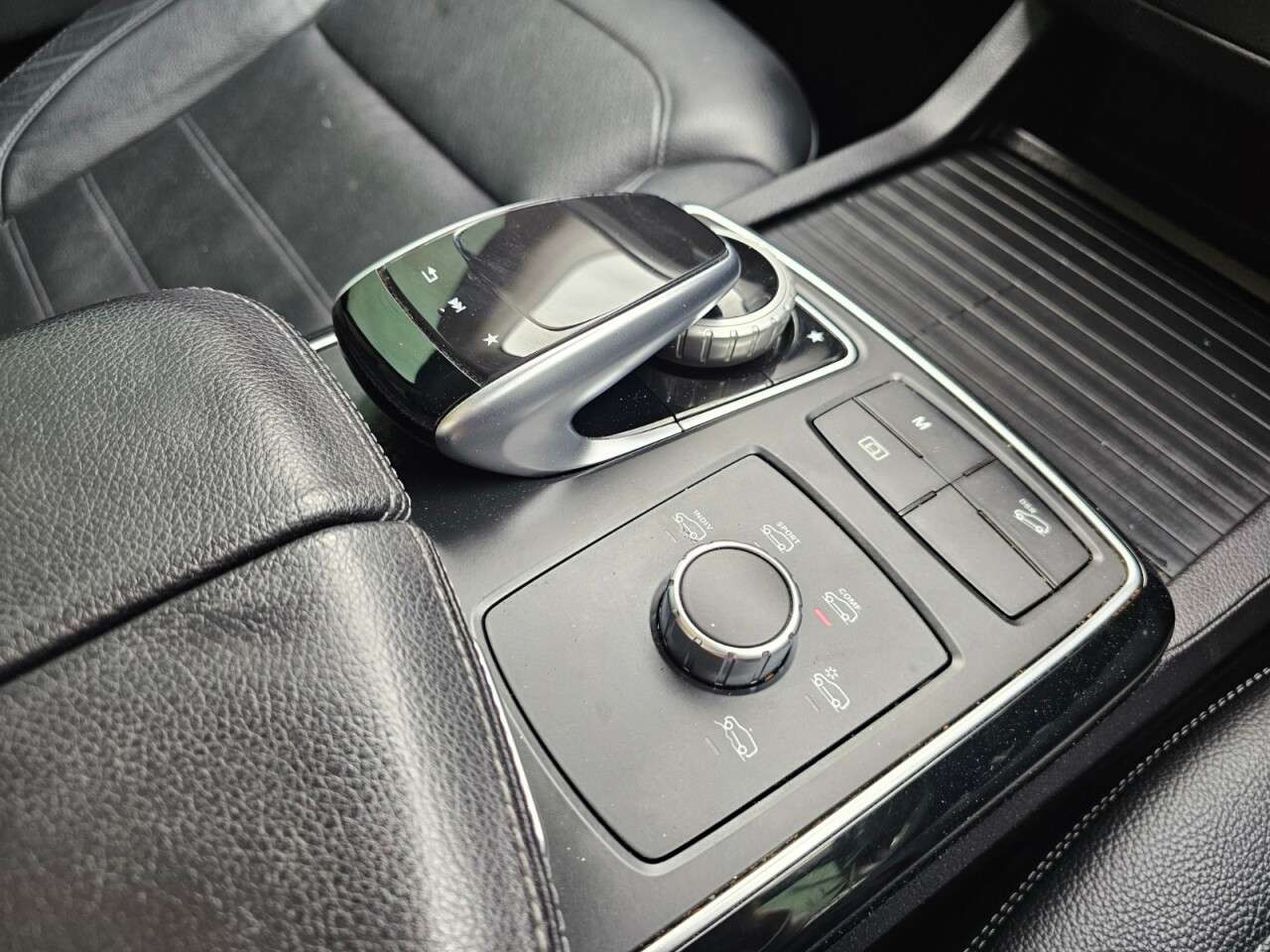 2017 MERCEDES-BENZ GLE 2017 MERCEDES-BENZ GLE