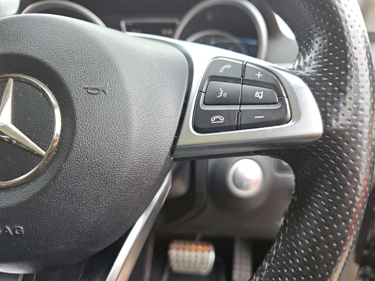 2017 MERCEDES-BENZ GLE 2017 MERCEDES-BENZ GLE