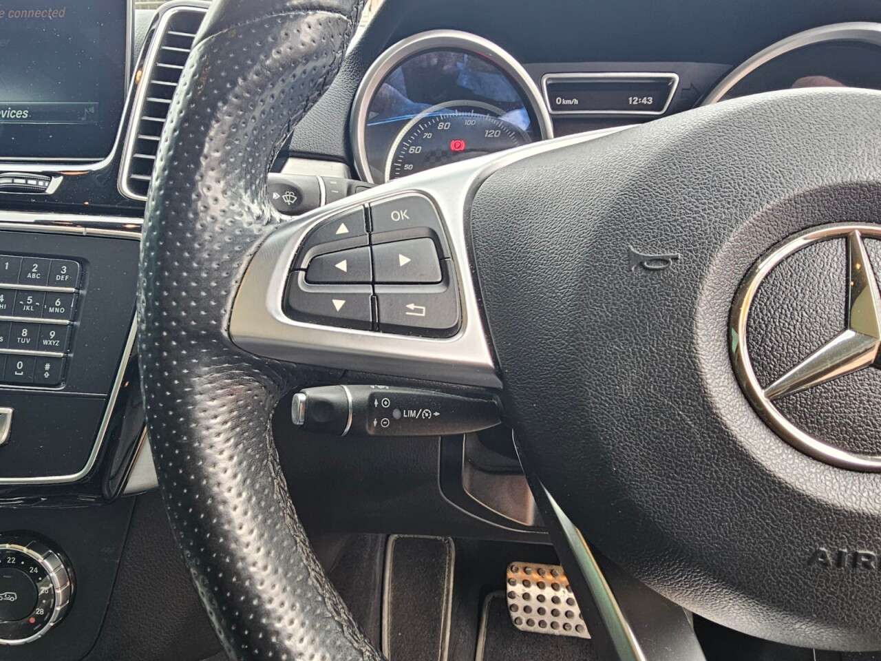 2017 MERCEDES-BENZ GLE 2017 MERCEDES-BENZ GLE