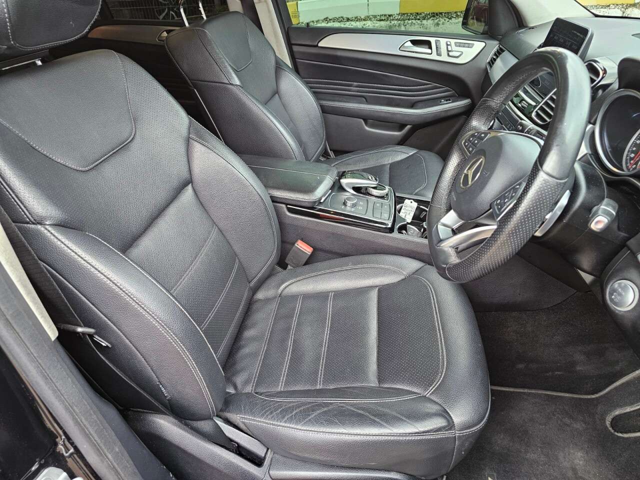 2017 MERCEDES-BENZ GLE 2017 MERCEDES-BENZ GLE