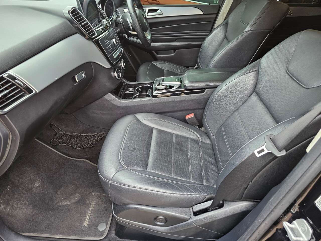 2017 MERCEDES-BENZ GLE 2017 MERCEDES-BENZ GLE