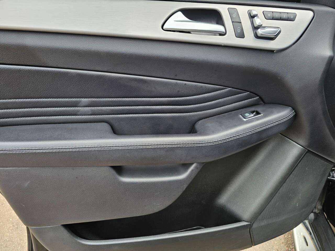 2017 MERCEDES-BENZ GLE 2017 MERCEDES-BENZ GLE