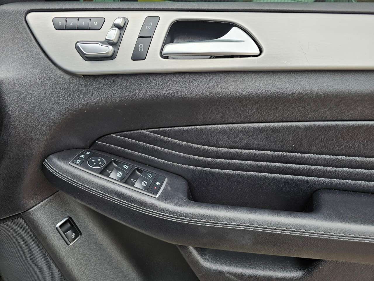 2017 MERCEDES-BENZ GLE 2017 MERCEDES-BENZ GLE