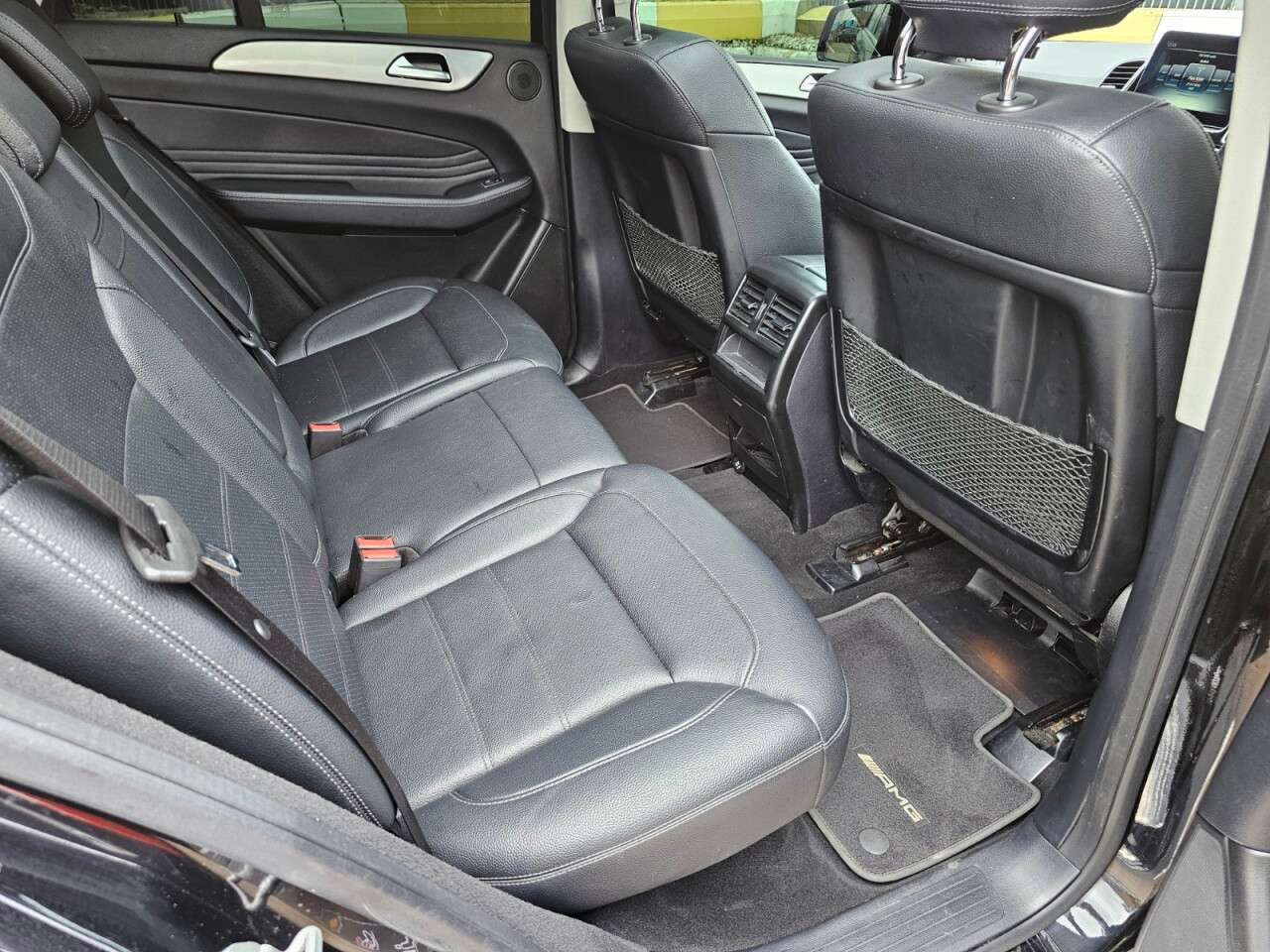 2017 MERCEDES-BENZ GLE 2017 MERCEDES-BENZ GLE