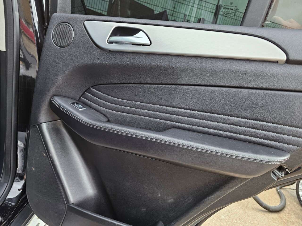 2017 MERCEDES-BENZ GLE 2017 MERCEDES-BENZ GLE