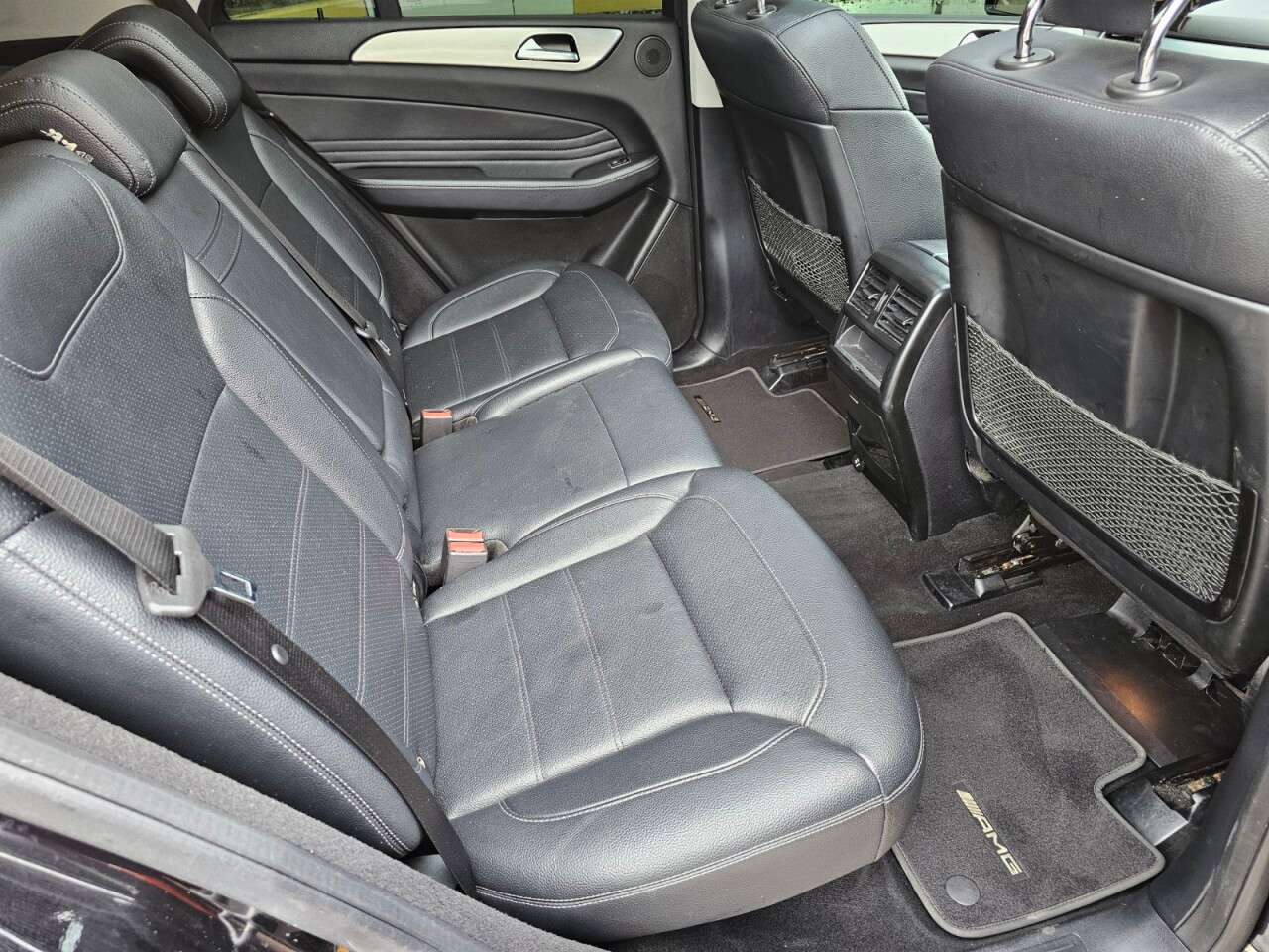 2017 MERCEDES-BENZ GLE 2017 MERCEDES-BENZ GLE