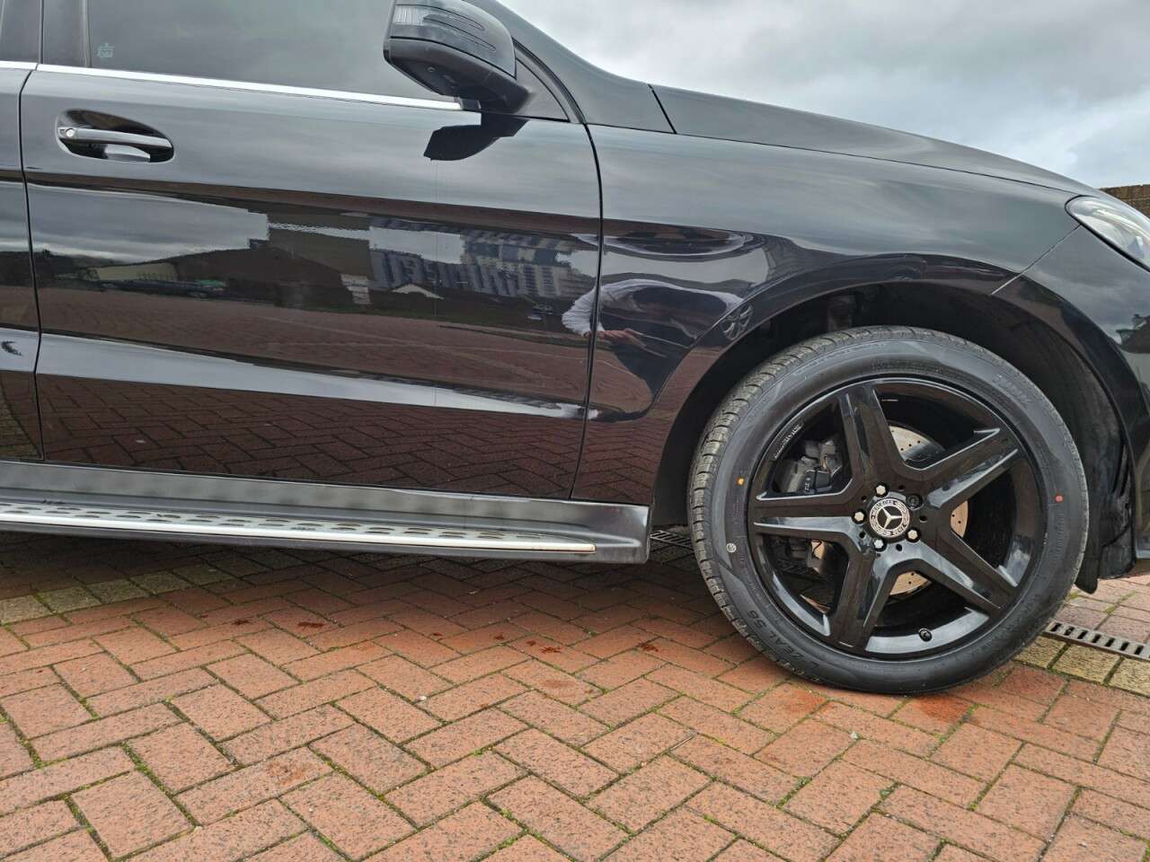 2017 MERCEDES-BENZ GLE 2017 MERCEDES-BENZ GLE