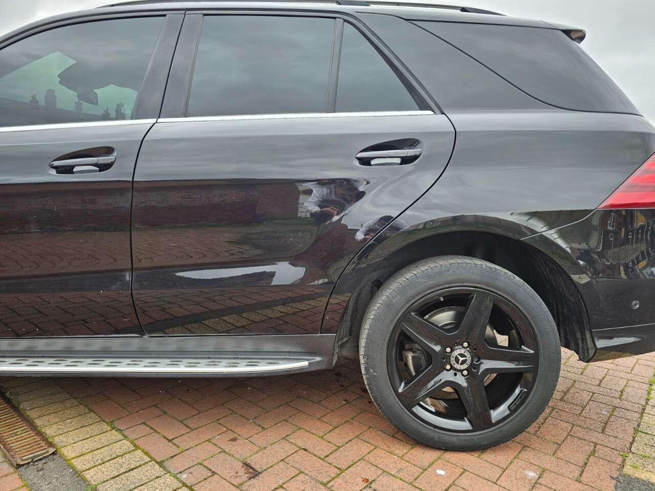 2017 MERCEDES-BENZ GLE 2017 MERCEDES-BENZ GLE