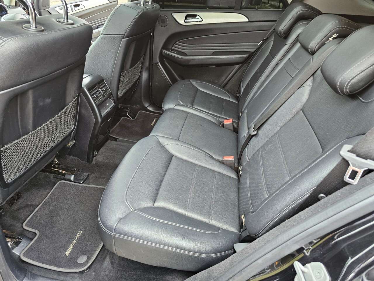 2017 MERCEDES-BENZ GLE 2017 MERCEDES-BENZ GLE