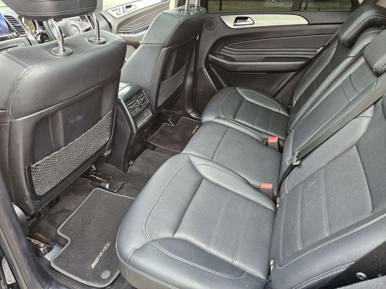 2017 MERCEDES-BENZ GLE 2017 MERCEDES-BENZ GLE