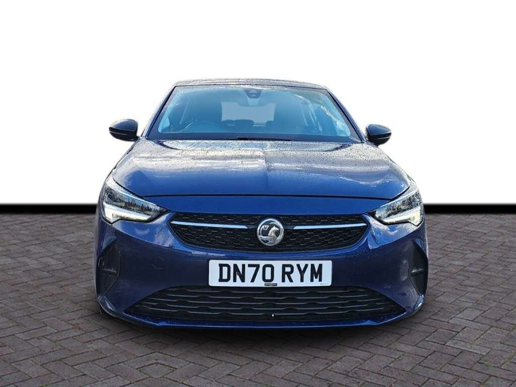A 2020 VAUXHALL CORSA 1.2 SE Hatchback 5dr Petrol Manual Euro 6 (75 ps) 6 M Warrabty £1000 per cl A 2020 VAUXHALL CORSA 1.2 SE Hatchback 5dr Petrol Manual Euro 6 (75 ps) 6 M Warrabty £1000 per cl