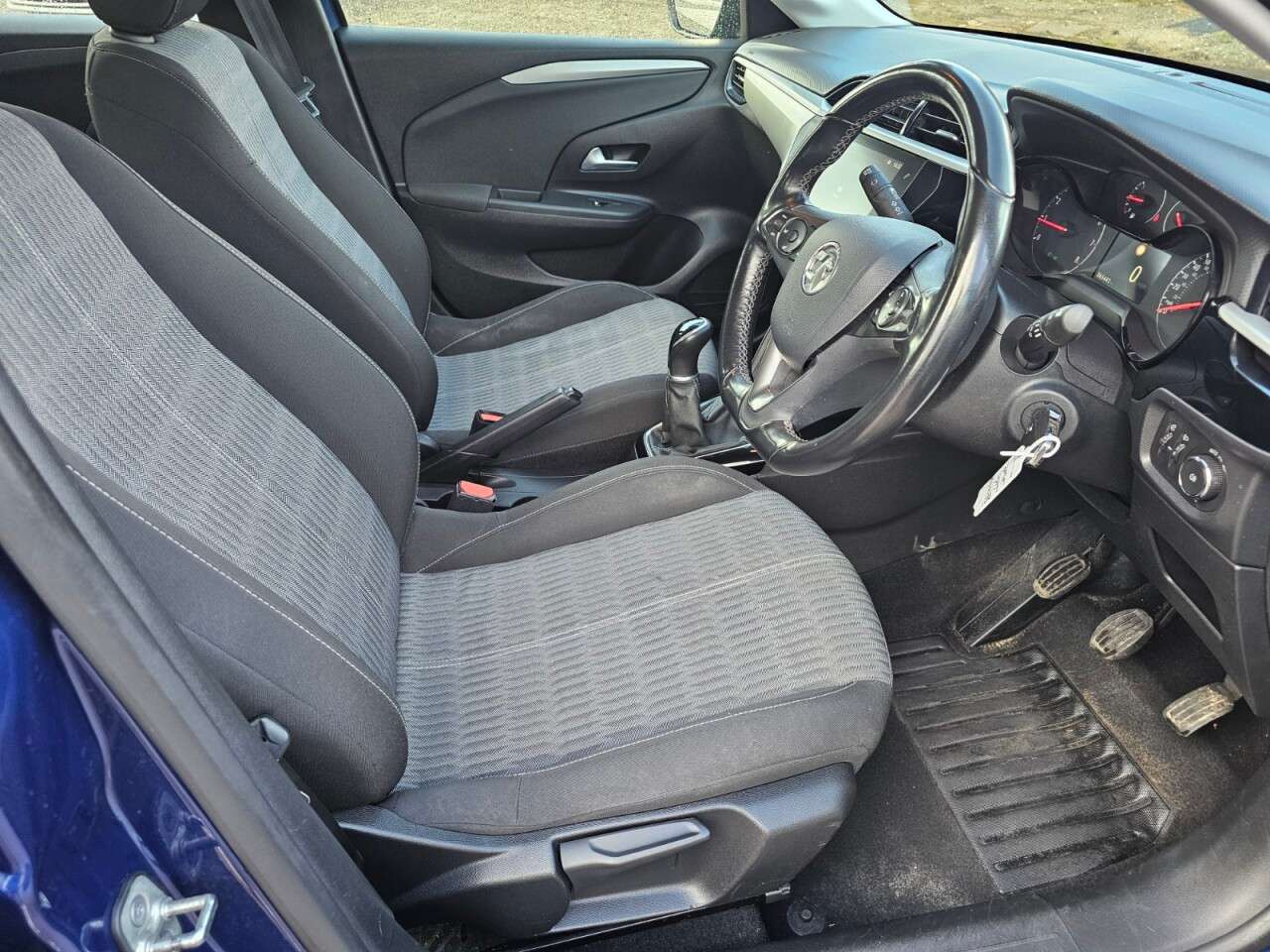 2020 VAUXHALL CORSA 2020 VAUXHALL CORSA