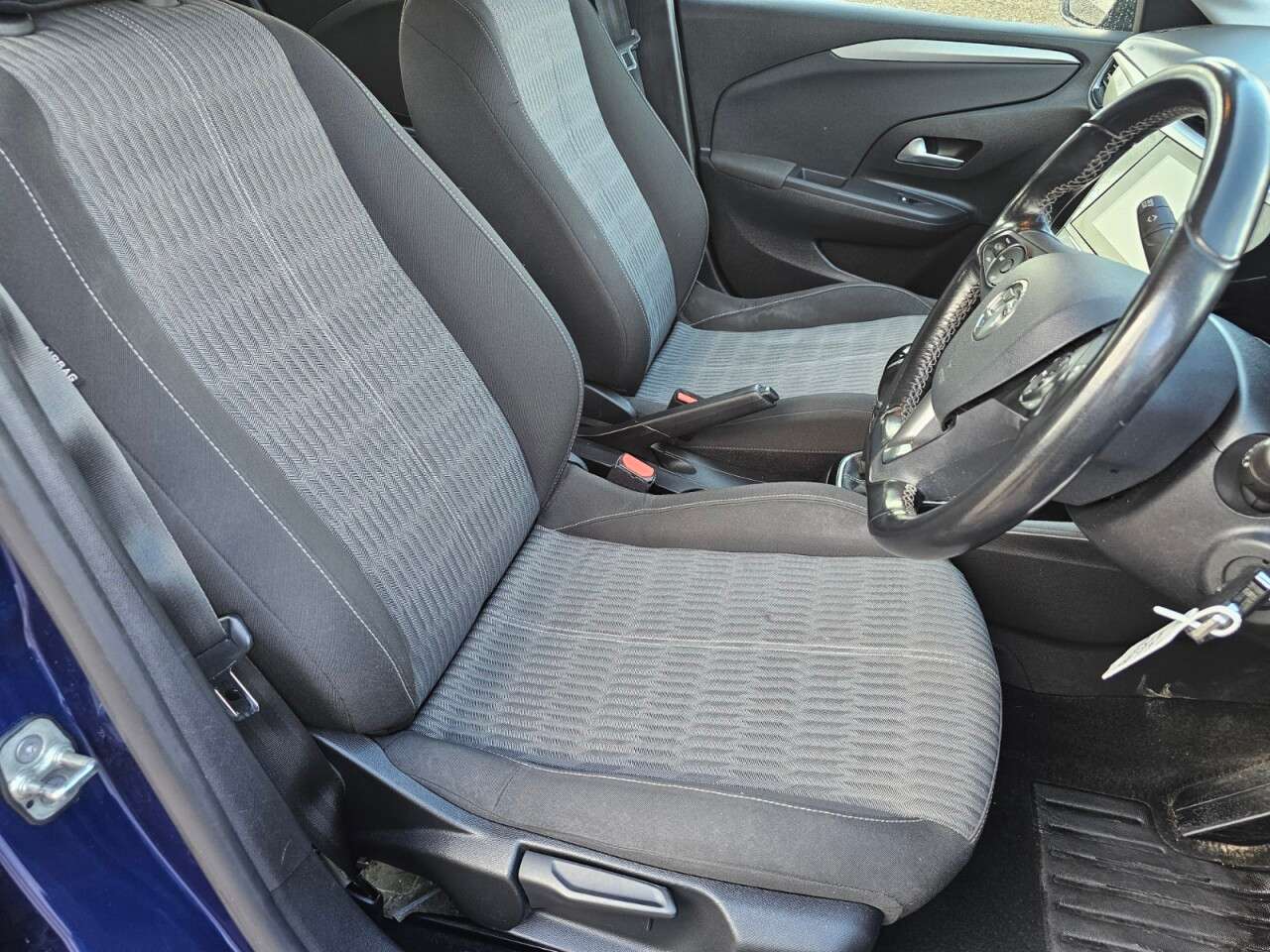 2020 VAUXHALL CORSA 2020 VAUXHALL CORSA