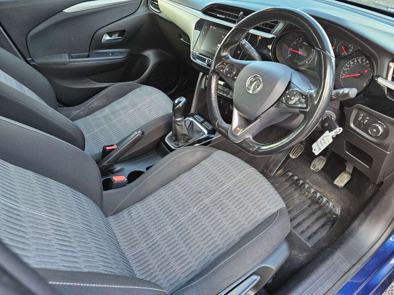 2020 VAUXHALL CORSA 2020 VAUXHALL CORSA