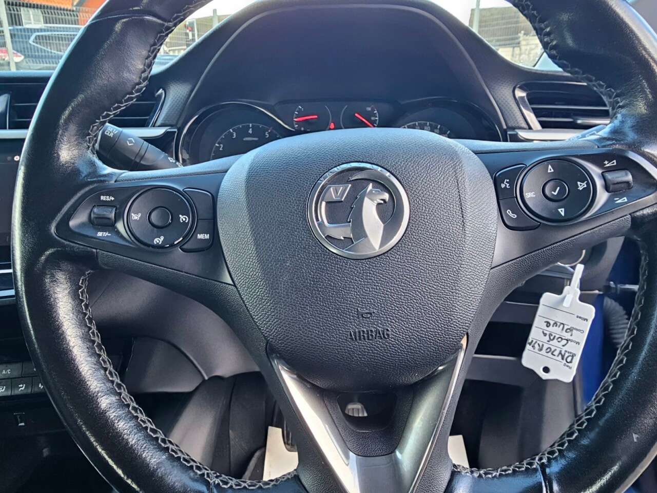 2020 VAUXHALL CORSA 2020 VAUXHALL CORSA