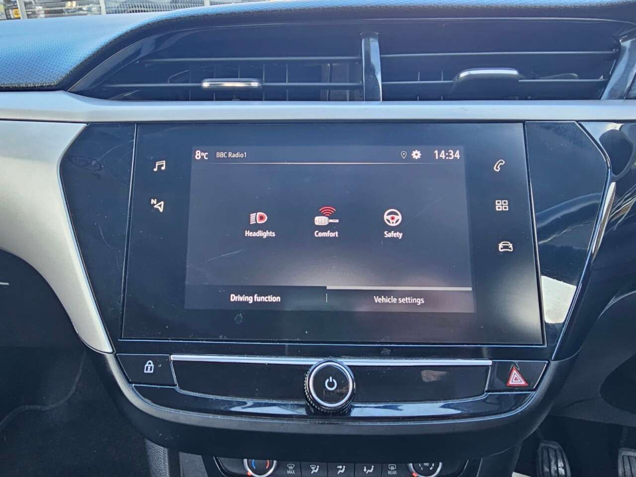 2020 VAUXHALL CORSA 2020 VAUXHALL CORSA