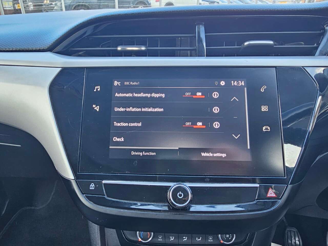 2020 VAUXHALL CORSA 2020 VAUXHALL CORSA