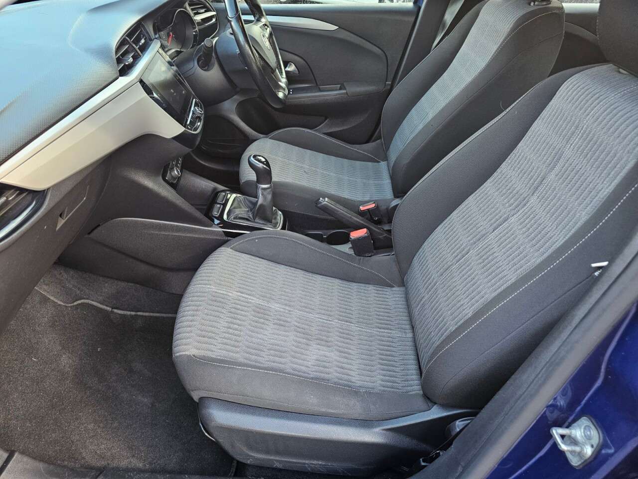 2020 VAUXHALL CORSA 2020 VAUXHALL CORSA